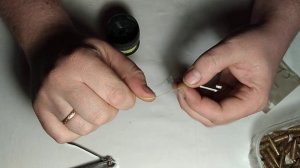 Самая рабочая снасть для весенней рыбалки. Собираем снасть