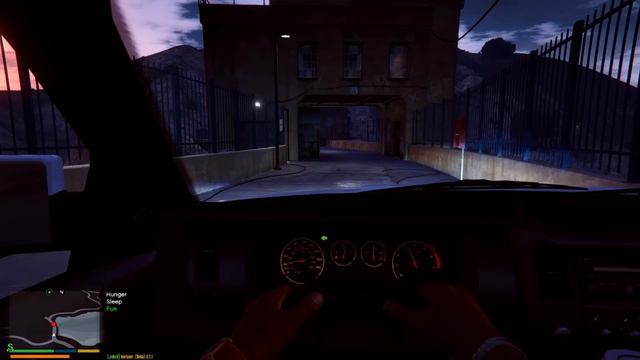 РЕАЛЬНАЯ ЖИЗНЬ В GTA 5 #6 - ЛОВЕЦ ДИКИХ ЖИВОТНЫХ смотреть онлайн