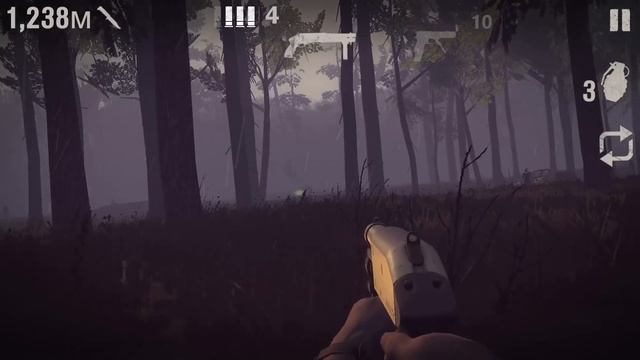 Into the Dead 2 - Обновлённая Глава 1. Прохождение с разным оружием (ios) #34 смотреть онлайн