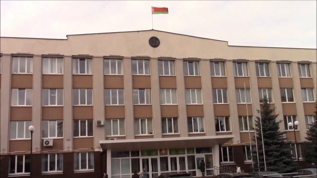 Visit to a town on Minsk - Moscow railway - Orsha ?? смотреть онлайн