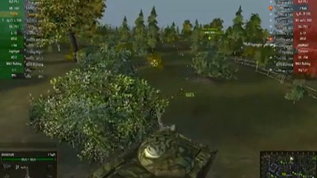 Вот так надо играть на Т-62А смотреть онлайн