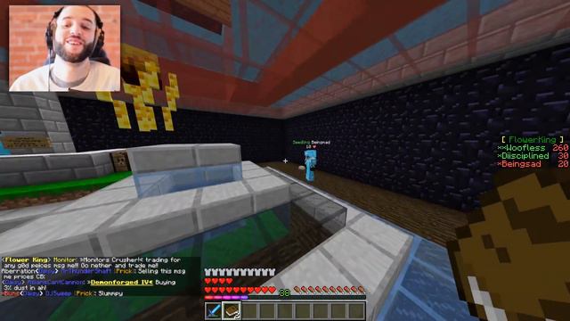 EMOTIONAL AND SERIOUS EPISODE!? Minecraft COSMIC Faction Episode 41 смотреть онлайн