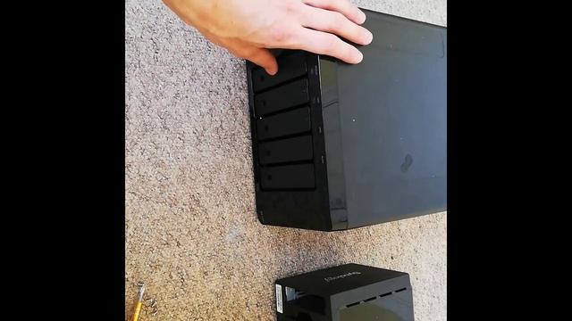перенос диска с одного на другой synology смотреть онлайн