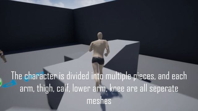 Ultimate Character Creator - Progress Video 4 смотреть онлайн