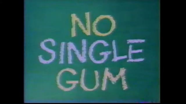 Wrigley's Doublemint Gum Commercial 1994 смотреть онлайн