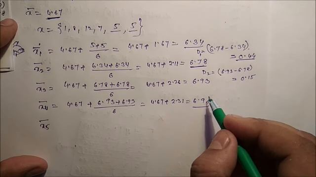 19. Expectation Maximization Algorithm with simple example and Python смотреть онлайн