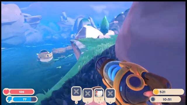 Slime Rancher 2 Вышла! смотреть онлайн