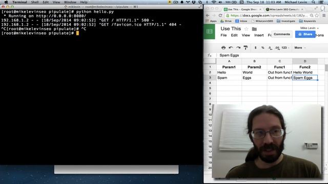 Using a Raspberry Pi as a Production and Development Server смотреть онлайн