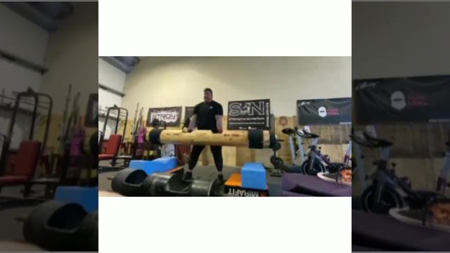 STRONGMAN NEWS TOM STOLTMAN, GAVIN BILTON, ROBERT OBERST, HAFTHOR BJORNSSON, JULIUS MADDOX, BIG LOZ смотреть онлайн