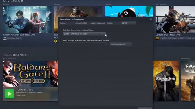 IMPORTANTE! Novo Patch 3 (Perder Saves atuais e novidades) Baldur´s Gate 3 смотреть онлайн