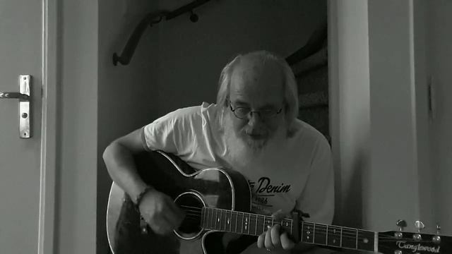 THE SOUND OF SILENCE / Paul Simon cover version смотреть онлайн