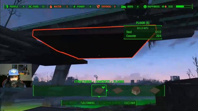Fallout 4: Survival Mode Episode 56 Adventures of Grognak Smith. смотреть онлайн
