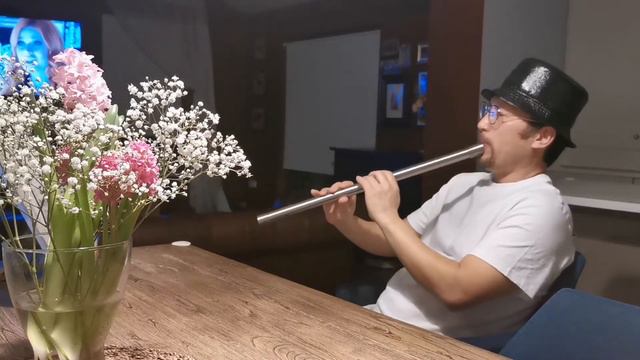 箫 大鱼 大鱼海棠 flute big fish смотреть онлайн