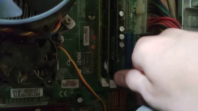 Делаю осмотр и починку ПК Часть 1 смотреть онлайн