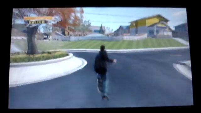 Tony Hawk's Project 8 [PSP] смотреть онлайн