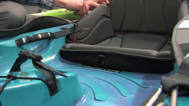 Dagger Roam Sit-on-Top Kayak | Adventure Kayak | Rapid Media смотреть онлайн