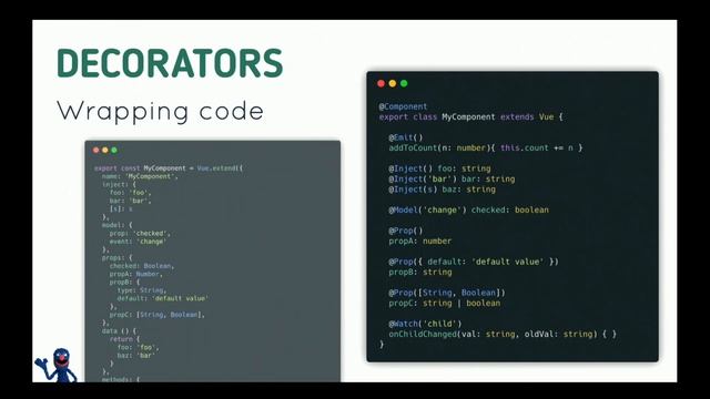 Quique Fernandez Guerra - Empowering Vue with TypeScript, Inversify, Vuex and some other super to смотреть онлайн
