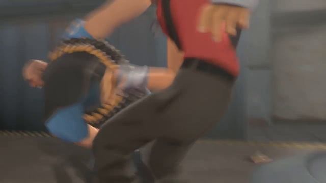 Team Fortress 2 scout смотреть онлайн