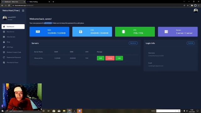 CARA MEMBUAT SERVER MINECRAFT 24JAM | JAVA & BEDROCK TERBARU GRATIS NETRO смотреть онлайн