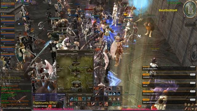 Lineage 2 / Asterios.tm x7 /Здорова) /// Регайся по бонусной ссылке в описание!!! смотреть онлайн