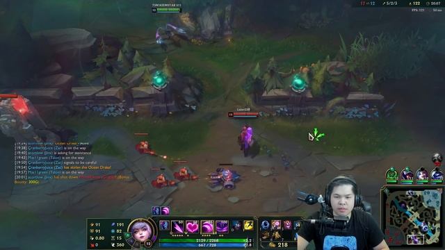 Iron 1 Player tells me about this GAME BREAKING build that needs to be exposed ASAP.. so I tried it смотреть онлайн