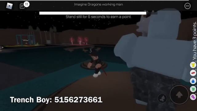 Trench Boy | Roblox Song ID’s смотреть онлайн