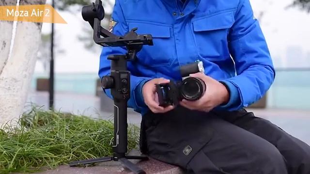 ТОП—7. Лучшие ручные стабилизаторы (стедикамы) для камер и фотоаппарата. Рейтинг 2020 года! смотреть онлайн