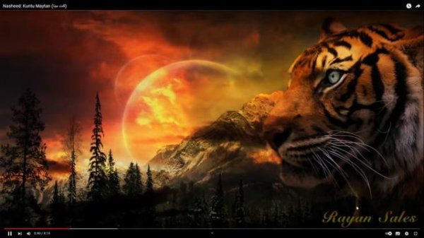 NASHEED KUNTU MAYTAN \\\\  QURAN AUDIO