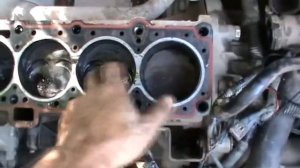 Как определить прогар прокладки между цилиндрами ВАЗ