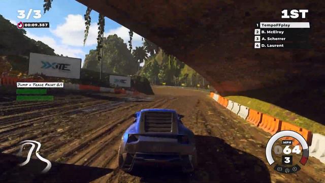 #3 Ралли 90-х ►► Dirt 5 смотреть онлайн