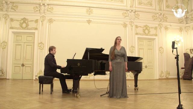 В.А.Моцарт Каватина графини (Юлия Пивень) смотреть онлайн