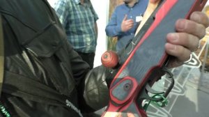 Карабин Ладога 366