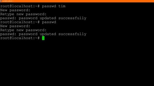 Linux For Programmers #3 - Users and Groups