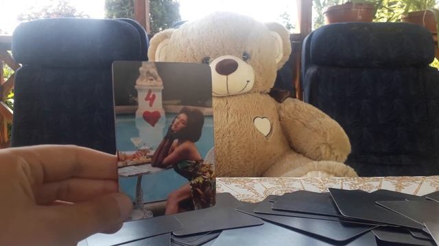 Вытягиваем карты наугад (Часть 1) смотреть онлайн