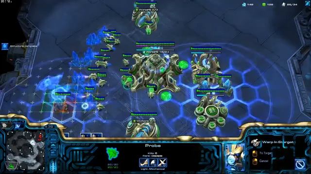 PvP Oracle 3 Gate Opening смотреть онлайн
