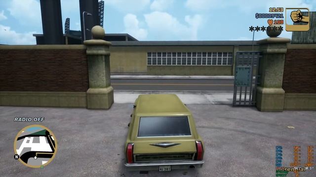 *CRACKED* GTA 3 Definitive edition on Rx570 4gb / FPS смотреть онлайн