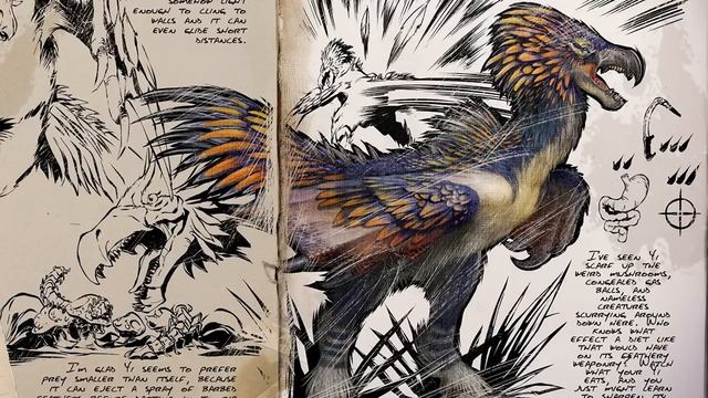 The Yi Ling Revealed! Aberrations New Dino - ARK Survival Ascended смотреть онлайн