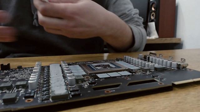 Cambio de THERMAL PADS en GPU | RTX EVGA 3090 FTW3 | MANTENIMIENTO de rutina | ARGMINING смотреть онлайн