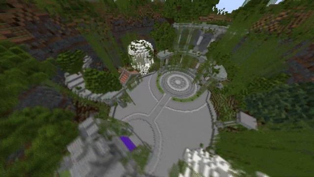 Spawn|Lobby|Map|Hub|Download+|Minecraft|Топопвий лобби для вашего сервера майнкрафт! смотреть онлайн