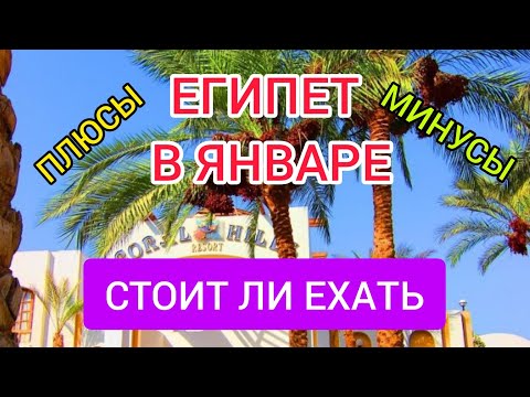 ?ЕГИПЕТ в январе 2022 / СТОИТ ЛИ ЕХАТЬ? Плюсы и минусы отдыха в Египте в январе (зимой)Шарм эль шей смотреть онлайн