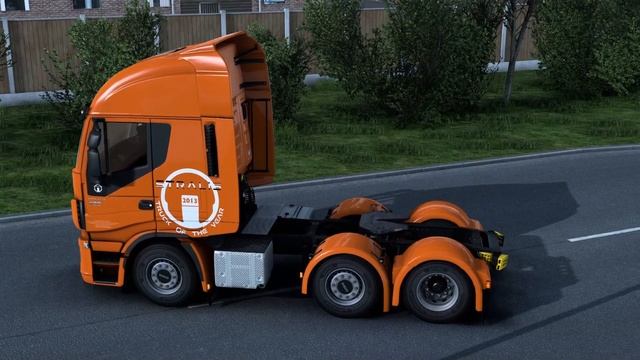 BEST MODS REWORKS DEFAULT TRUCKS FOR ETS2 1.43 #1 смотреть онлайн