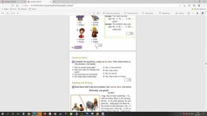 SPOTLIGHT 4 STUDENTS BOOK стр. 86,87///Английский в фокусе 4 класс