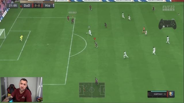 РАЗБОР ОШИБОК 6-7 ДИВИЗИОНА , КАК НАУЧИТЬСЯ ИГРАТЬ в FIFA 23 // ГАЙД ФИФА 23 смотреть онлайн
