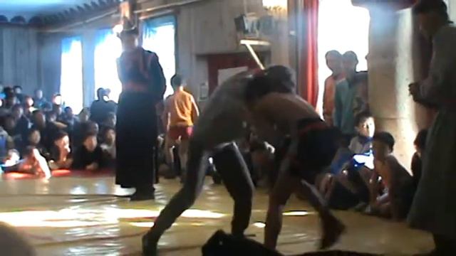 Раднаева Ксения Турнир на призы Баргузинского дацана, Хилгана 2013 смотреть онлайн