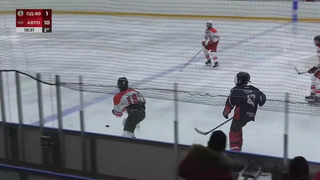 2010 | Олимпийская деревня 80 - Автомобилист | 25.11.2023