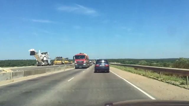 Путешествие в Брянск Трасса Москва-Киев 180 км до Москвы смотреть онлайн