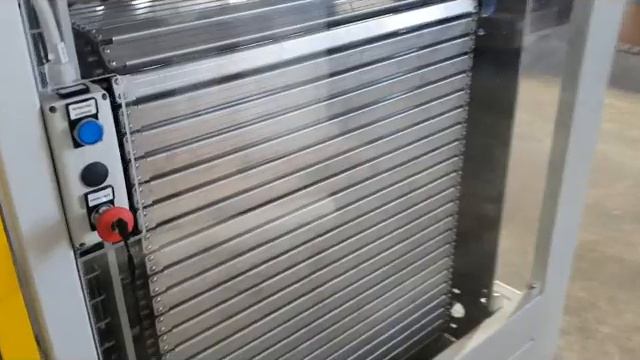 Universal мешковыбойный комплекс, производство Италия для высокой производительности, автоматически смотреть онлайн