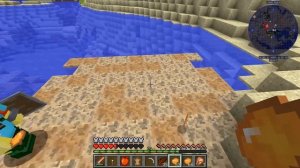 ? Майнкрафт, но Я ПРИРУЧИЛ КОЛОНИЮ МИРМЕКСОВ! Лёд и пламя