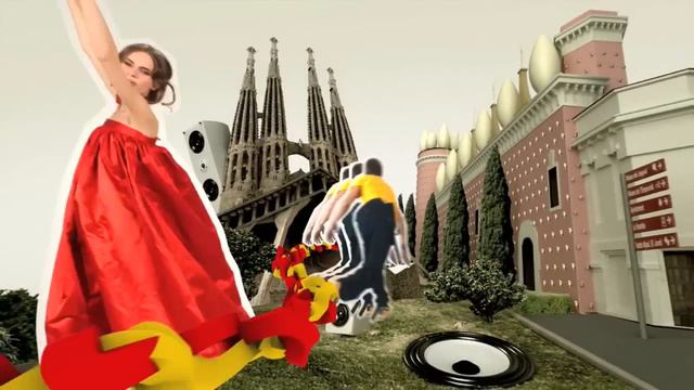 Matthew Herbert - Spain смотреть онлайн