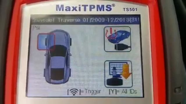 How to reset tire light on2009 to 2017 Chevrolet Traverse.Equinox.Malibu.Equinoxكيف اطفئ ضوء العجلا смотреть онлайн